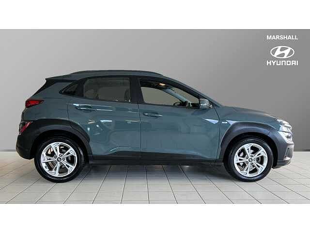 Hyundai Kona KONA 1.0 TGDi 48V MHEV SE Connect 5dr