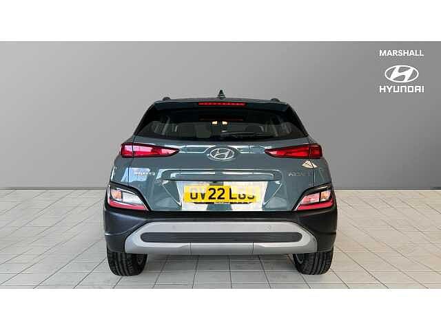Hyundai Kona KONA 1.0 TGDi 48V MHEV SE Connect 5dr