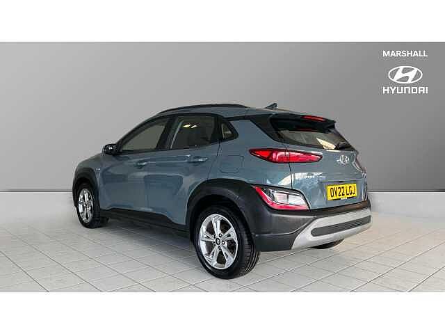 Hyundai Kona KONA 1.0 TGDi 48V MHEV SE Connect 5dr