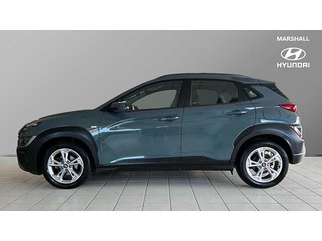 Hyundai Kona KONA 1.0 TGDi 48V MHEV SE Connect 5dr