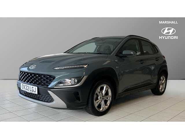 Hyundai Kona KONA 1.0 TGDi 48V MHEV SE Connect 5dr
