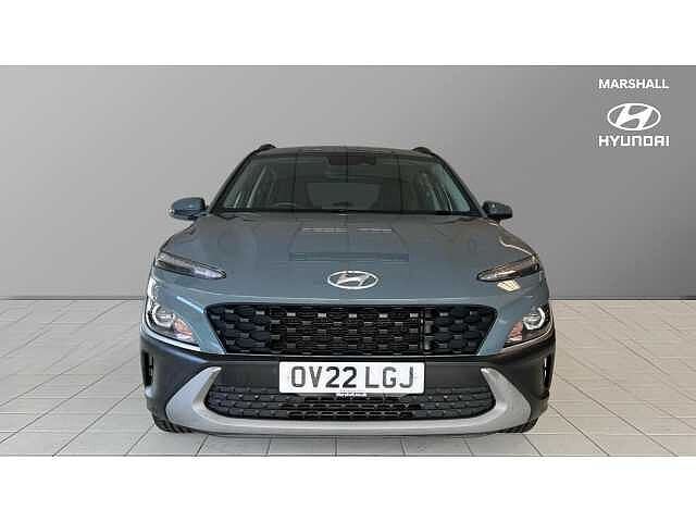 Hyundai Kona KONA 1.0 TGDi 48V MHEV SE Connect 5dr