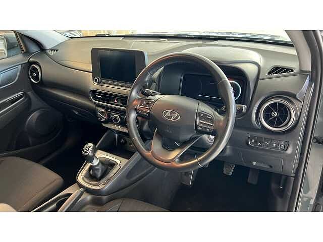 Hyundai Kona KONA 1.0 TGDi 48V MHEV SE Connect 5dr