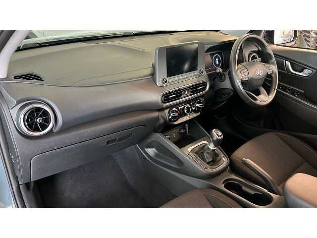 Hyundai Kona KONA 1.0 TGDi 48V MHEV SE Connect 5dr