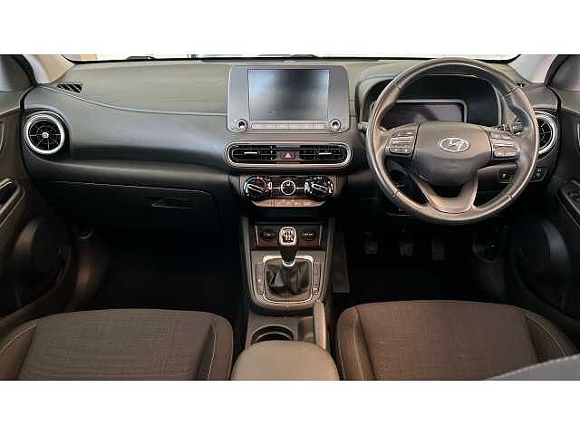 Hyundai Kona KONA 1.0 TGDi 48V MHEV SE Connect 5dr