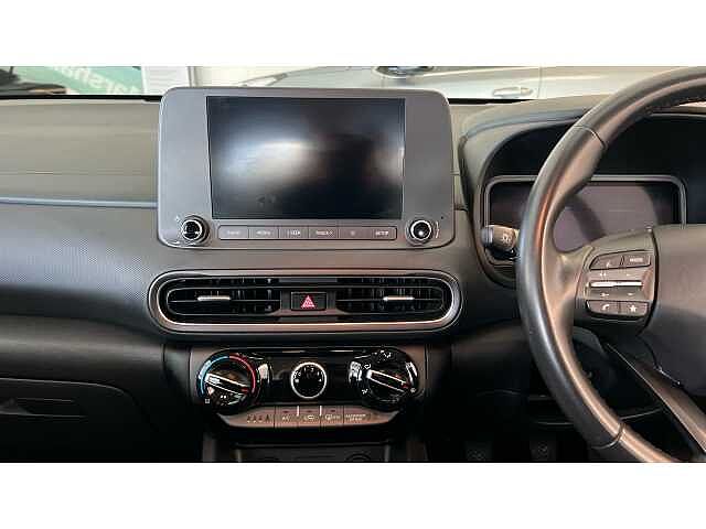 Hyundai Kona KONA 1.0 TGDi 48V MHEV SE Connect 5dr