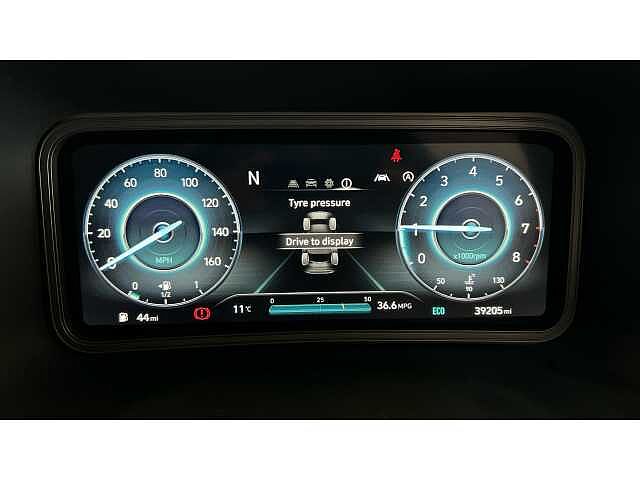 Hyundai Kona KONA 1.0 TGDi 48V MHEV SE Connect 5dr