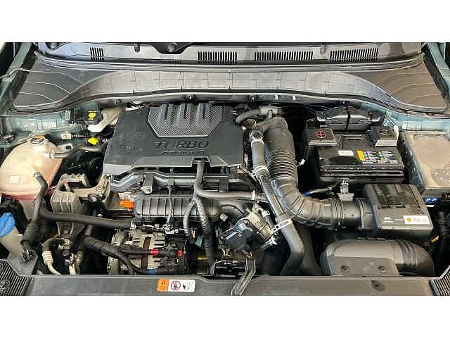 Hyundai Kona KONA 1.0 TGDi 48V MHEV SE Connect 5dr