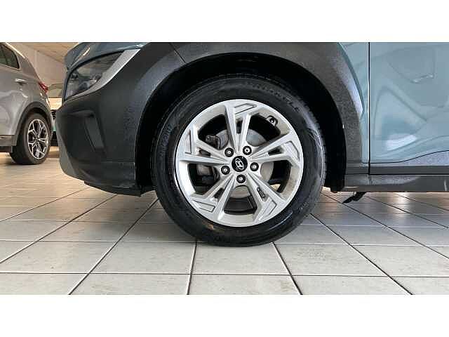 Hyundai Kona KONA 1.0 TGDi 48V MHEV SE Connect 5dr