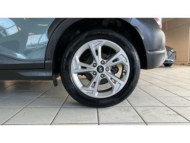 Hyundai Kona KONA 1.0 TGDi 48V MHEV SE Connect 5dr