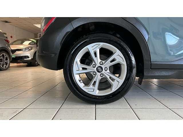 Hyundai Kona KONA 1.0 TGDi 48V MHEV SE Connect 5dr
