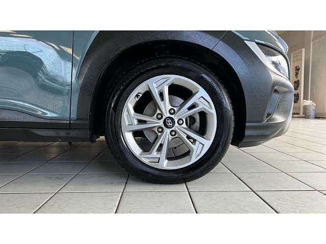Hyundai Kona KONA 1.0 TGDi 48V MHEV SE Connect 5dr
