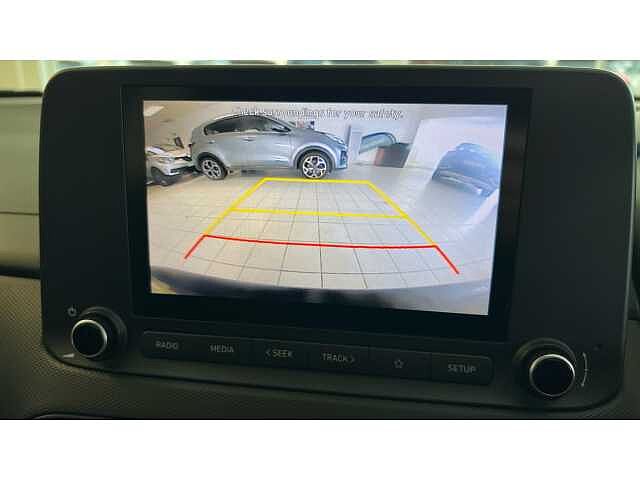 Hyundai Kona KONA 1.0 TGDi 48V MHEV SE Connect 5dr