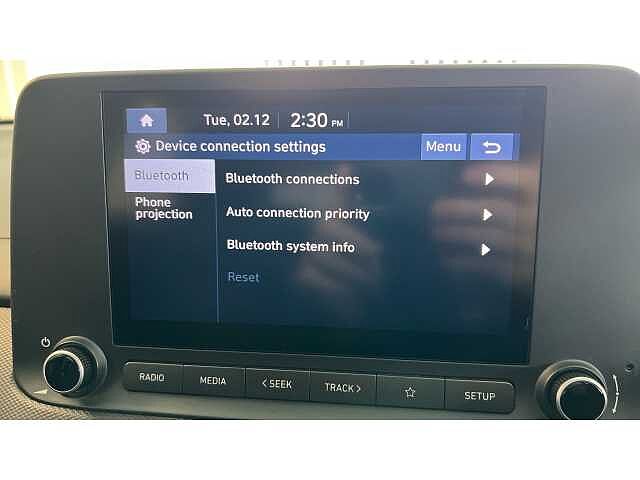 Hyundai Kona KONA 1.0 TGDi 48V MHEV SE Connect 5dr