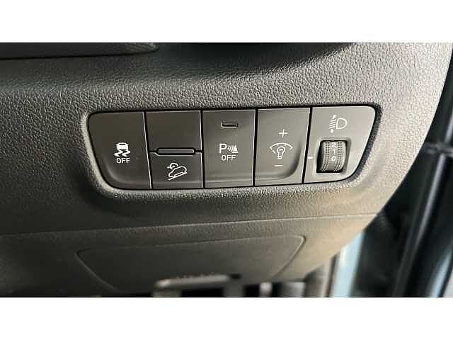 Hyundai Kona KONA 1.0 TGDi 48V MHEV SE Connect 5dr