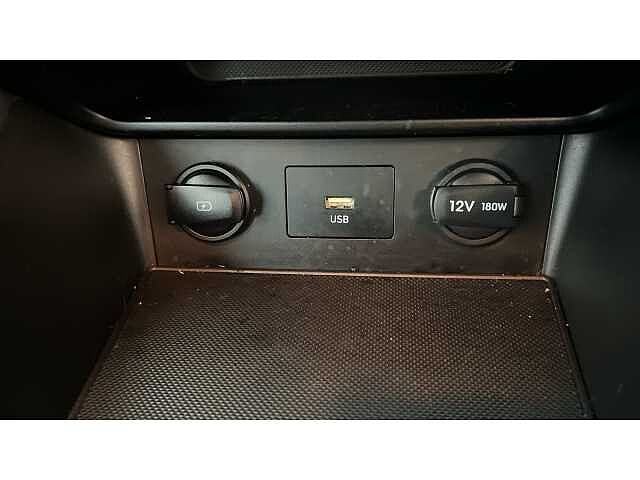 Hyundai Kona KONA 1.0 TGDi 48V MHEV SE Connect 5dr