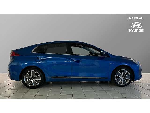Hyundai Ioniq IONIQ 1.6 GDi Hybrid Premium SE 5dr DCT