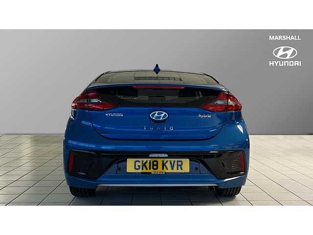 Hyundai Ioniq IONIQ 1.6 GDi Hybrid Premium SE 5dr DCT
