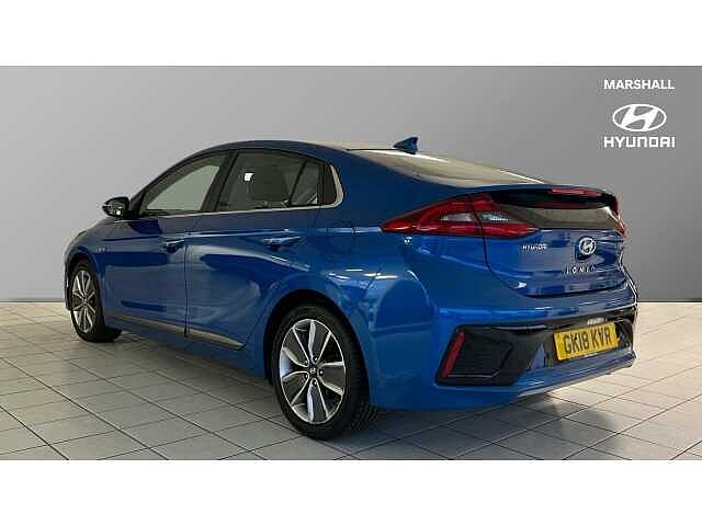 Hyundai Ioniq IONIQ 1.6 GDi Hybrid Premium SE 5dr DCT