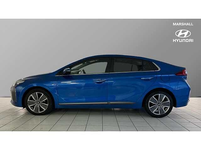 Hyundai Ioniq IONIQ 1.6 GDi Hybrid Premium SE 5dr DCT