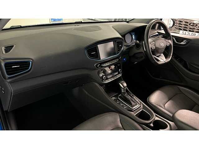 Hyundai Ioniq IONIQ 1.6 GDi Hybrid Premium SE 5dr DCT