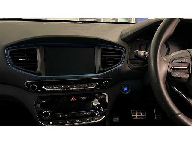Hyundai Ioniq IONIQ 1.6 GDi Hybrid Premium SE 5dr DCT