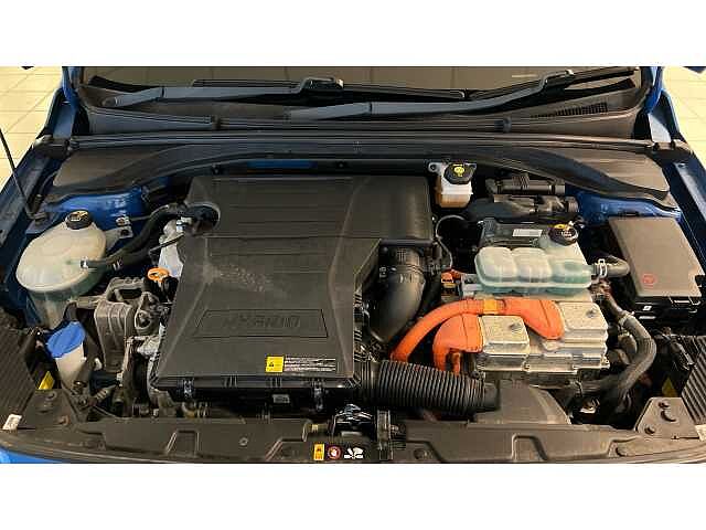 Hyundai Ioniq IONIQ 1.6 GDi Hybrid Premium SE 5dr DCT