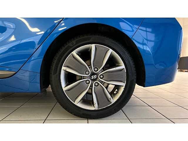 Hyundai Ioniq IONIQ 1.6 GDi Hybrid Premium SE 5dr DCT
