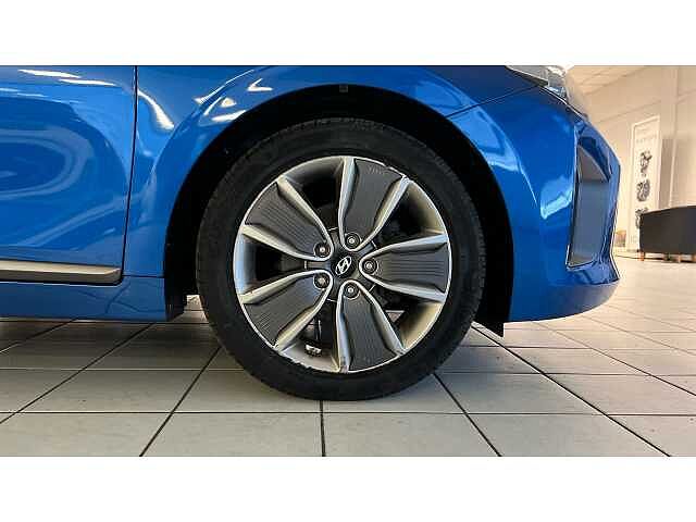 Hyundai Ioniq IONIQ 1.6 GDi Hybrid Premium SE 5dr DCT