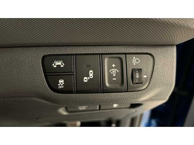 Hyundai Ioniq IONIQ 1.6 GDi Hybrid Premium SE 5dr DCT