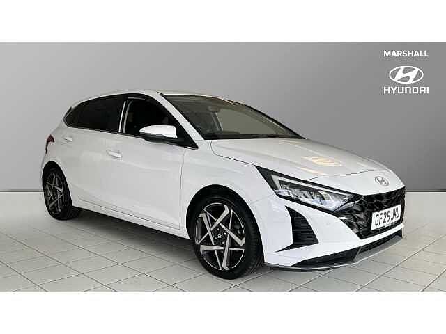 Hyundai i20 I20 1.0T GDi Premium 5dr