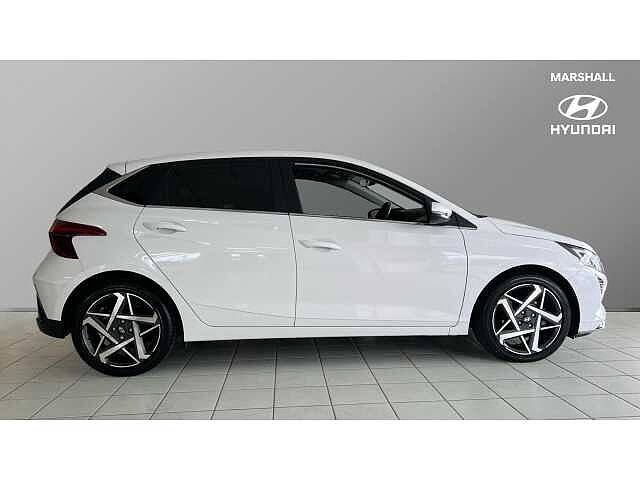 Hyundai i20 I20 1.0T GDi Premium 5dr