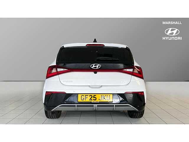 Hyundai i20 I20 1.0T GDi Premium 5dr