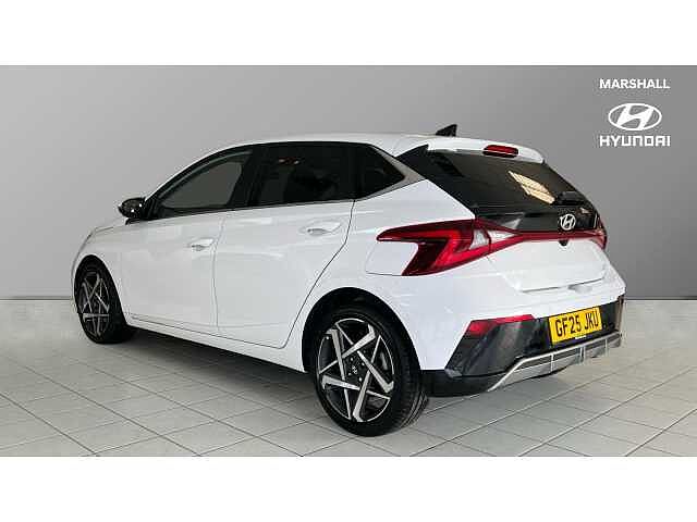 Hyundai i20 I20 1.0T GDi Premium 5dr