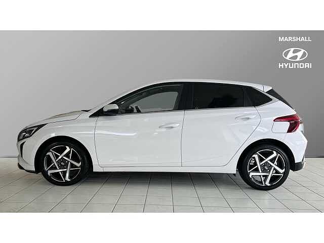 Hyundai i20 I20 1.0T GDi Premium 5dr