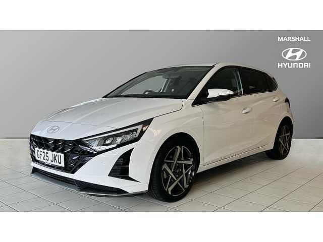Hyundai i20 I20 1.0T GDi Premium 5dr