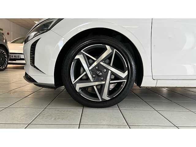 Hyundai i20 I20 1.0T GDi Premium 5dr