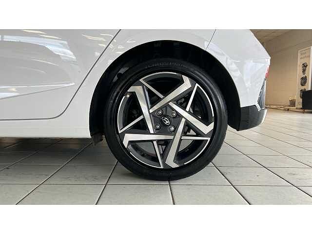 Hyundai i20 I20 1.0T GDi Premium 5dr