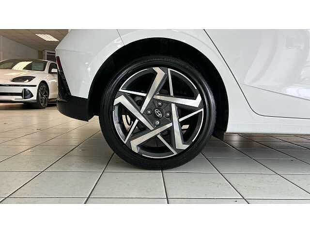 Hyundai i20 I20 1.0T GDi Premium 5dr