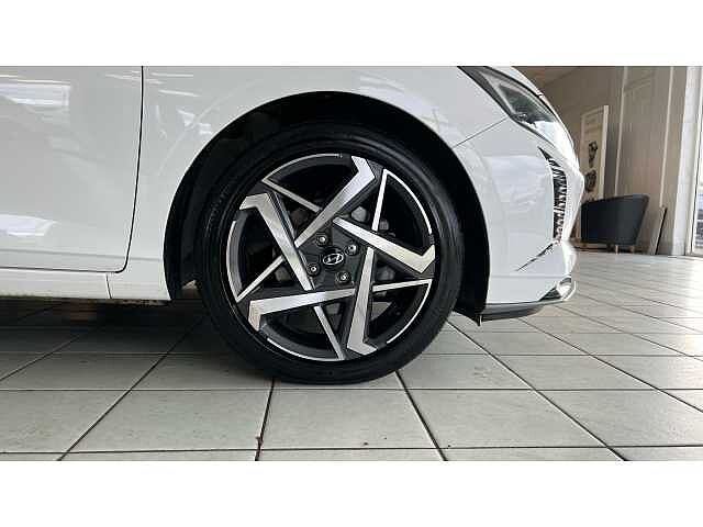 Hyundai i20 I20 1.0T GDi Premium 5dr