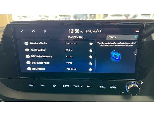 Hyundai i20 I20 1.0T GDi Premium 5dr