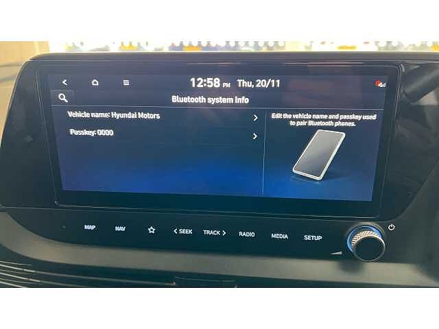 Hyundai i20 I20 1.0T GDi Premium 5dr