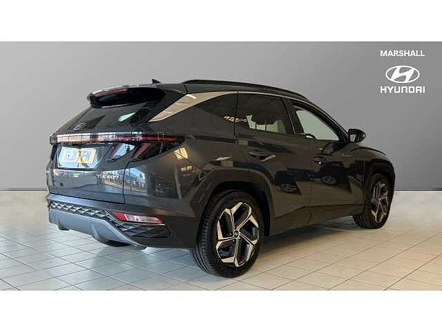 Hyundai Tucson TUCSON 1.6 TGDi Ultimate 5dr 2WD