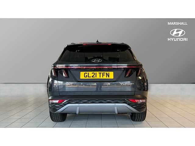 Hyundai Tucson TUCSON 1.6 TGDi Ultimate 5dr 2WD