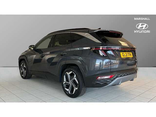Hyundai Tucson TUCSON 1.6 TGDi Ultimate 5dr 2WD