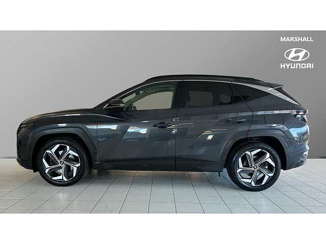 Hyundai Tucson TUCSON 1.6 TGDi Ultimate 5dr 2WD