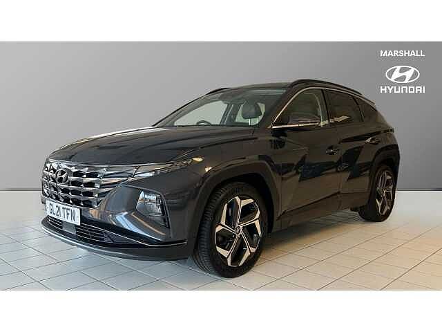 Hyundai Tucson TUCSON 1.6 TGDi Ultimate 5dr 2WD