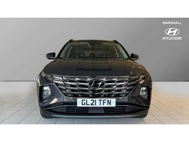 Hyundai Tucson TUCSON 1.6 TGDi Ultimate 5dr 2WD