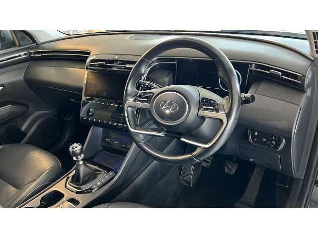 Hyundai Tucson TUCSON 1.6 TGDi Ultimate 5dr 2WD