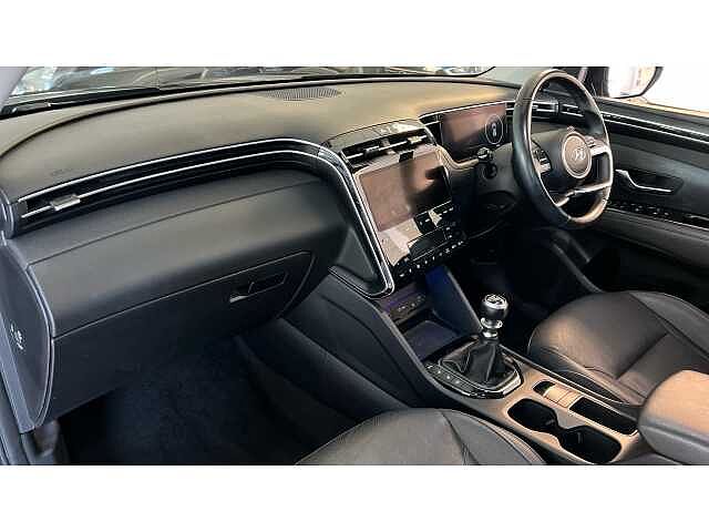 Hyundai Tucson TUCSON 1.6 TGDi Ultimate 5dr 2WD